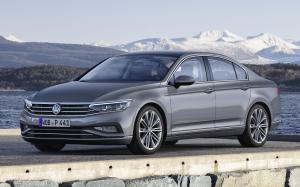 Volkswagen Passat Highline 2019 года (WW)